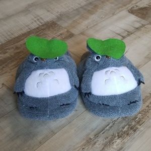 Totoro Slippers
